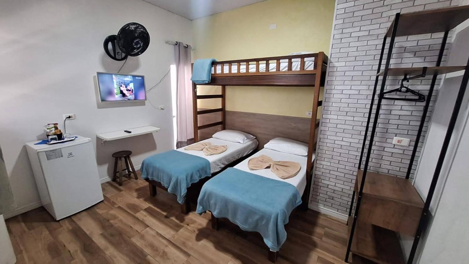 Hospedagem Camisa 10 Santos  Exterior photo