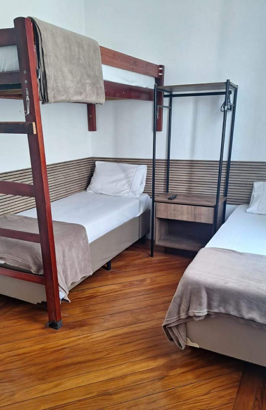 Hospedagem Camisa 10 Santos  Exterior photo